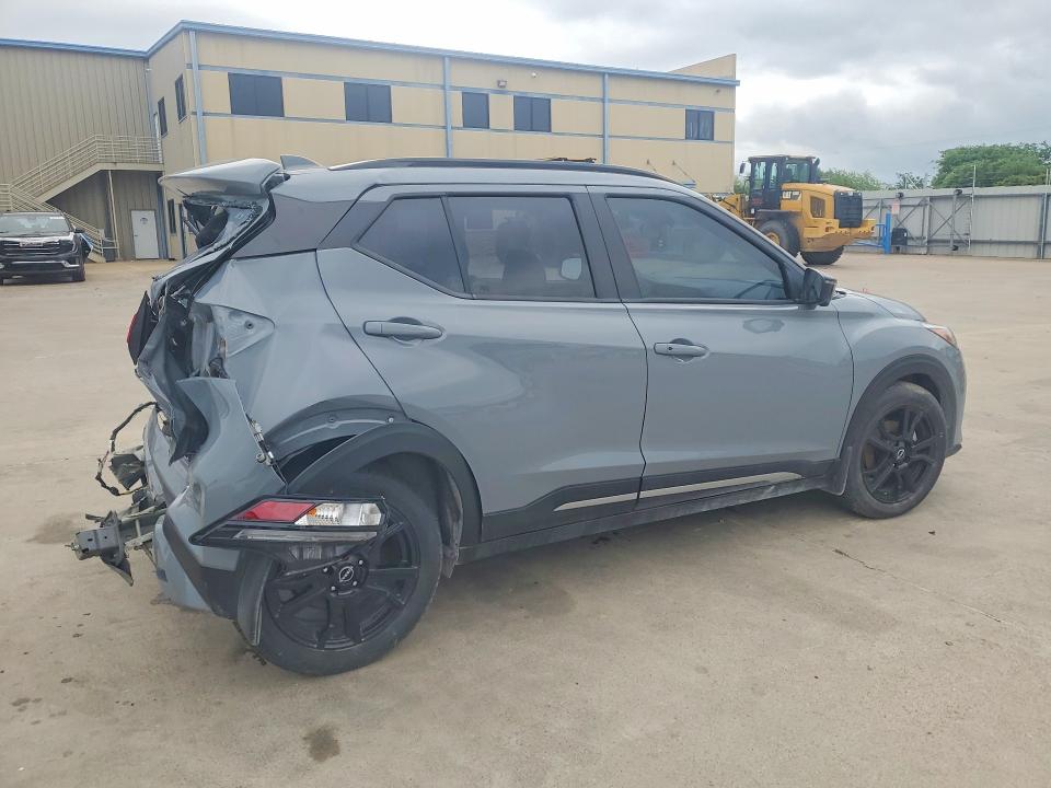 Aukcja sprzedaży 2024 Nissan Kicks, vin: 3N1CP5DV6RL547384, numer aukcji: 49844186