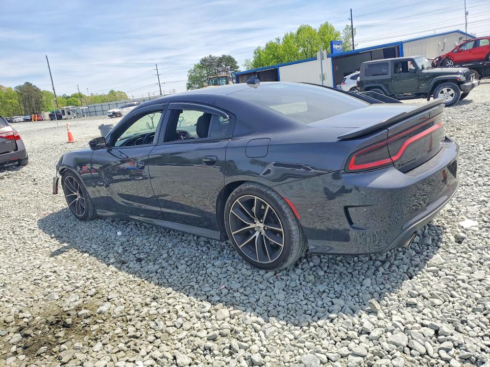 Aukcja sprzedaży 2018 Dodge Charger, vin: 2C3CDXGJ3JH290339, numer aukcji: 49236896