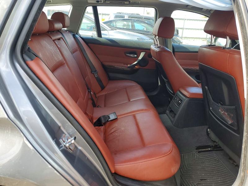 Aukcja sprzedaży 2009 Bmw 328, vin: WBAUU33539A544611, numer aukcji: 50612536