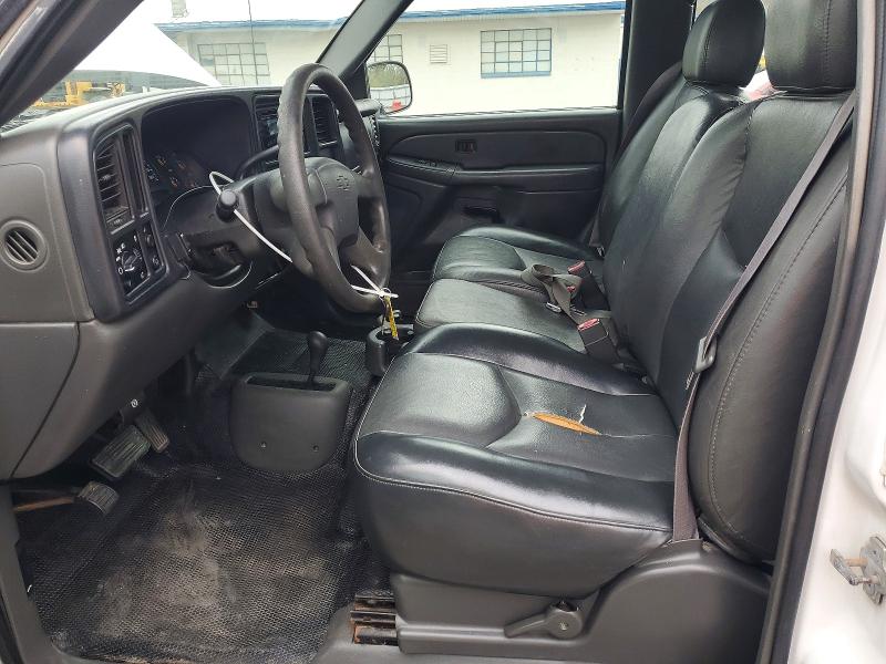 Продаж на аукціоні авто 2005 Chevrolet Silverado, vin: 1GCHK23U85F862524, номер лоту: 48973486