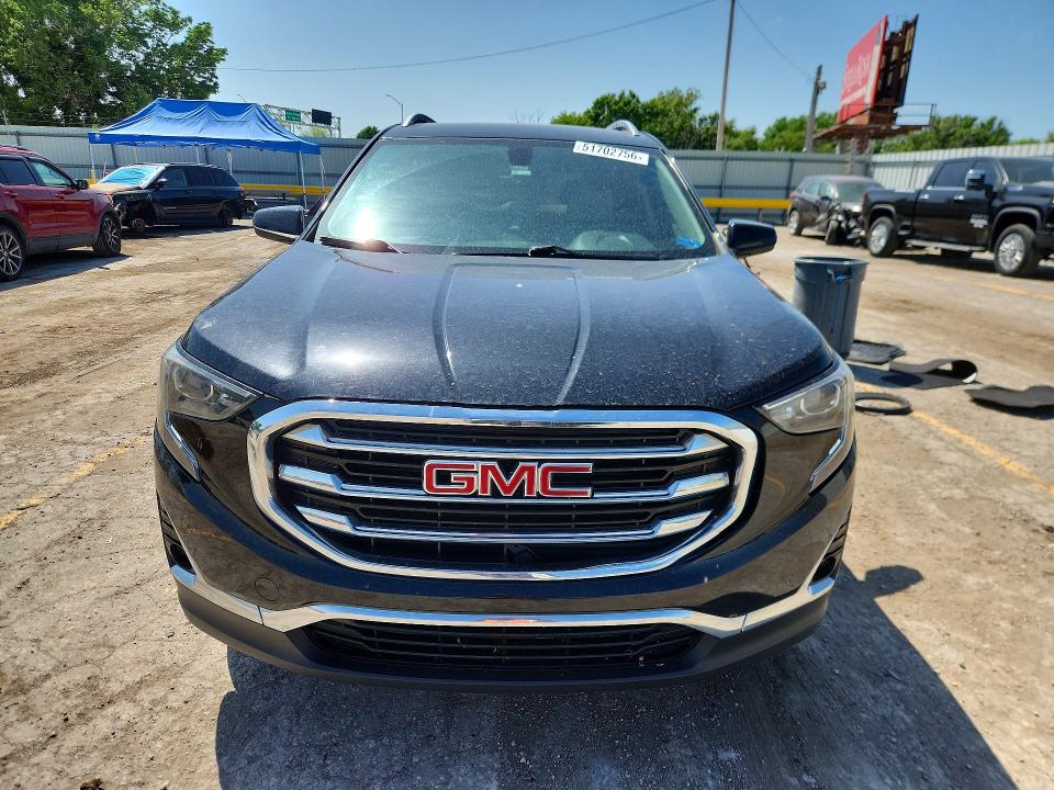 Aukcja sprzedaży 2019 Gmc Terrain, vin: 3GKALPEV4KL349942, numer aukcji: 51702756