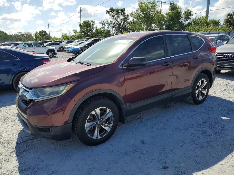 2019 Honda Cr-v მანქანა იყიდება აუქციონზე, vin: 2HKRW6H32KH200794, აუქციონის ნომერი: 50855146