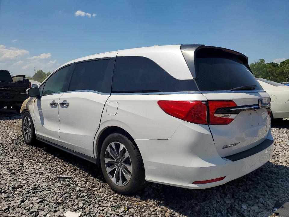 Aukcja sprzedaży 2023 Honda Odyssey, vin: 5FNRL6H66PB077798, numer aukcji: 50598226