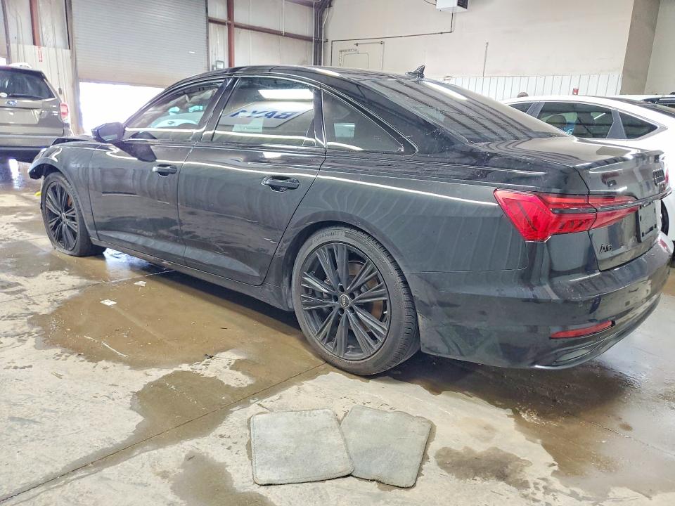 Aukcja sprzedaży 2024 Audi A6, vin: WAUE3BF21RN038996, numer aukcji: 50569436