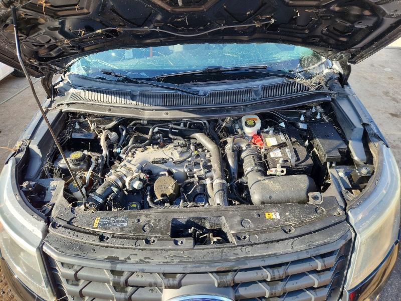 Aukcja sprzedaży 2017 Ford Explorer, vin: 1FM5K8AT5HGB71834, numer aukcji: 50453296