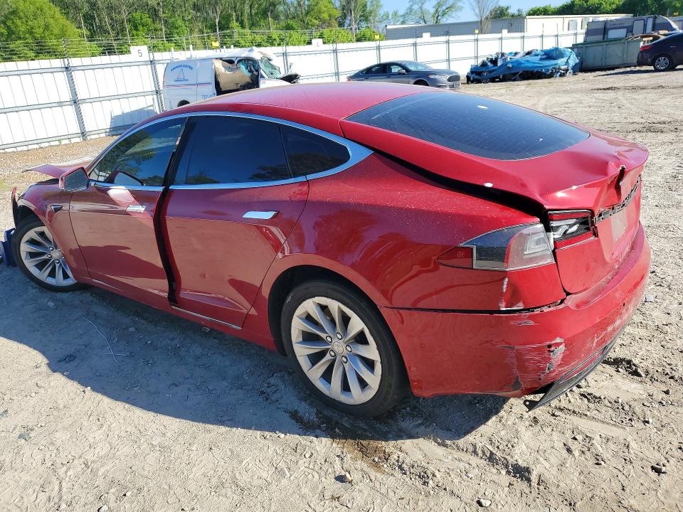Aukcja sprzedaży 2016 Tesla Model S, vin: 5YJSA1E12GF174838, numer aukcji: 49618006