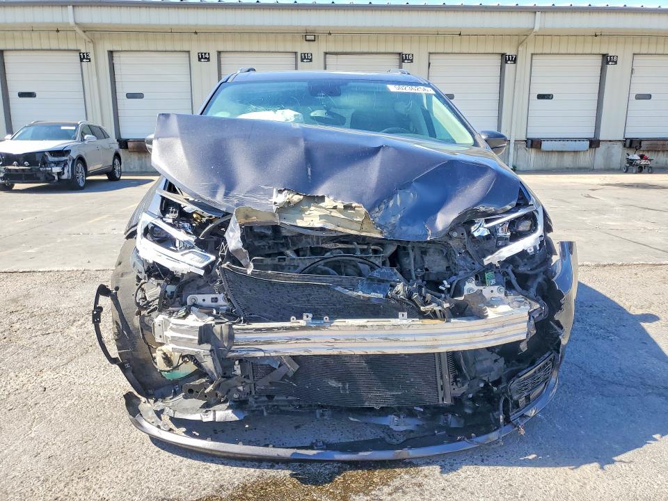 Продаж на аукціоні авто 2021 Chrysler Pacifica, vin: 2C4RC1BG3MR531381, номер лоту: 50236256