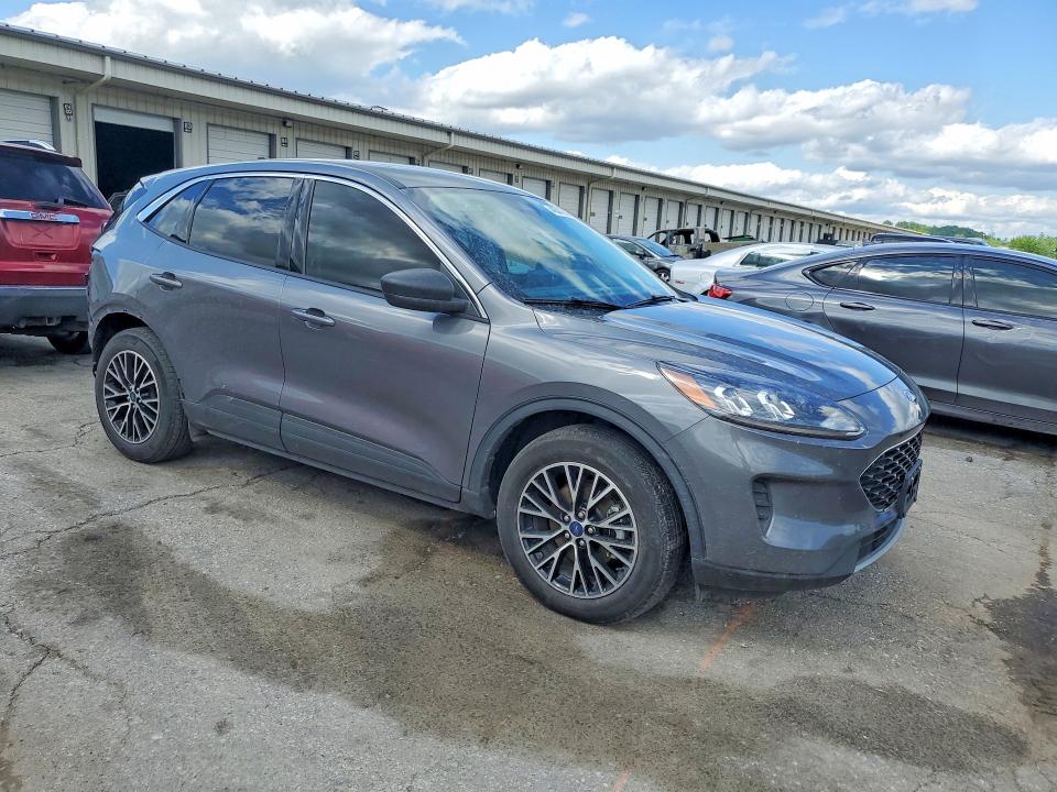 Продаж на аукціоні авто 2022 Ford Escape, vin: 1FMCU0EZ6NUB33575, номер лоту: 48547986