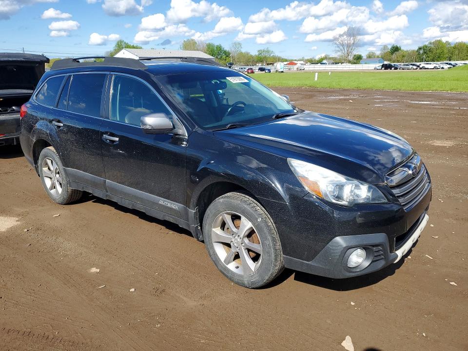 51973296 :رقم المزاد ، 4S4BRCSC3D3279628 vin ، 2013 Subaru Outback مزاد بيع