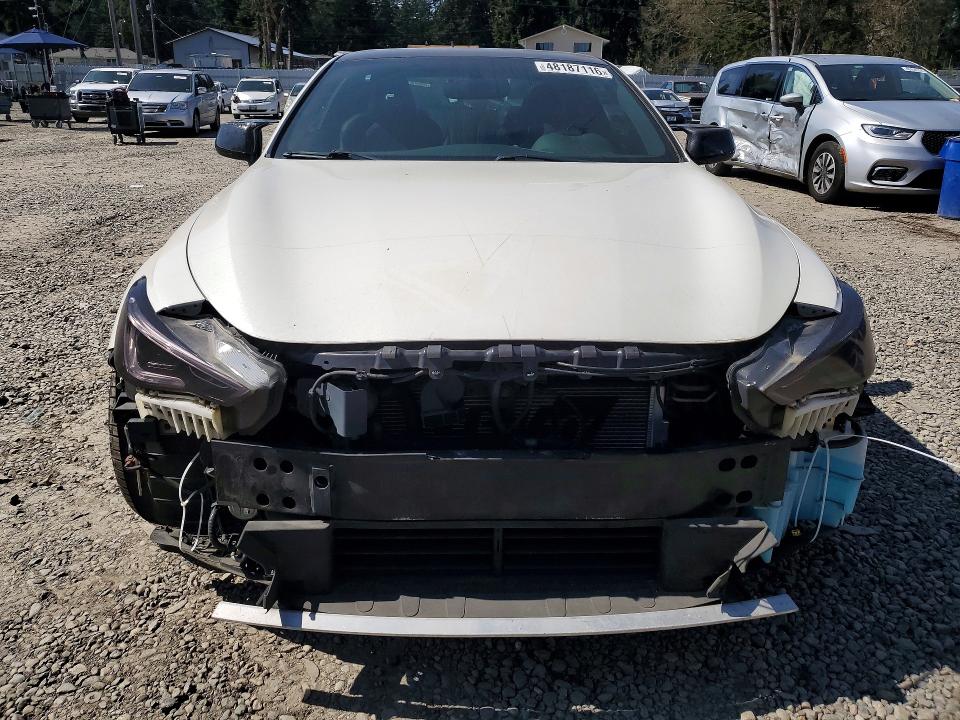 48187116 :رقم المزاد ، JN1FV7EK4JM530824 vin ، 2018 Infiniti Q60 مزاد بيع