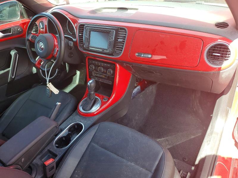 Aukcja sprzedaży 2018 Volkswagen Beetle, vin: 3VW5DAAT5JM505598, numer aukcji: 51474286