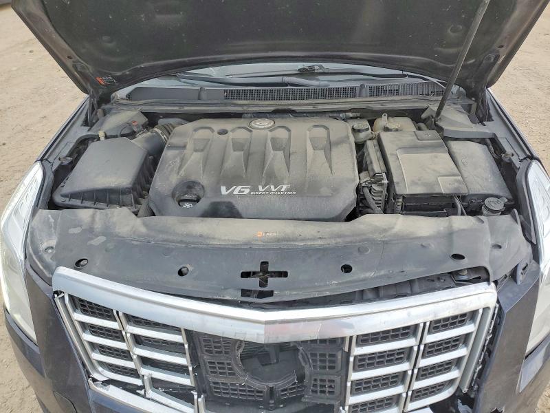 Aukcja sprzedaży 2015 Cadillac Xts, vin: 2G61R5S33F9119774, numer aukcji: 50827416