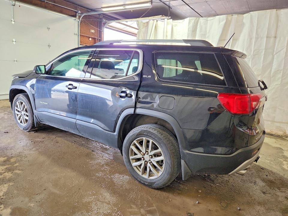 Продажа на аукционе авто 2017 Gmc Acadia, vin: 1GKKNSLS1HZ312276, номер лота: 50069676