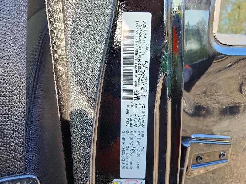 Продажа на аукционе авто 2013 Jeep Wrangler Unlimited, vin: 1C4BJWDG7DL643093, номер лота: 48814436