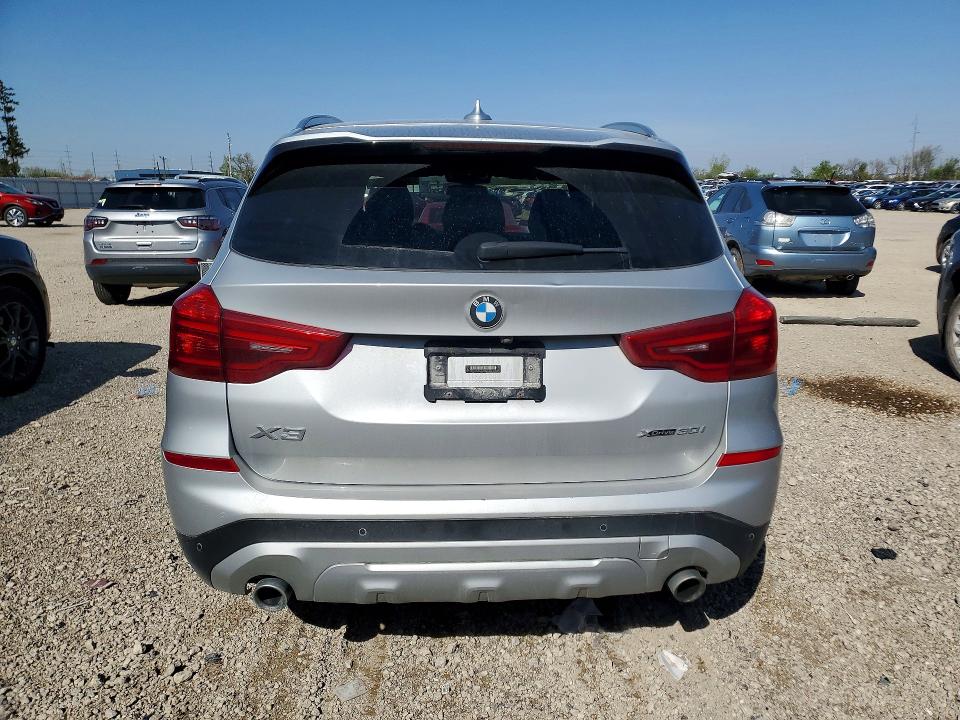 Aukcja sprzedaży 2019 Bmw X3, vin: 5UXTR9C50KLD98117, numer aukcji: 50516166