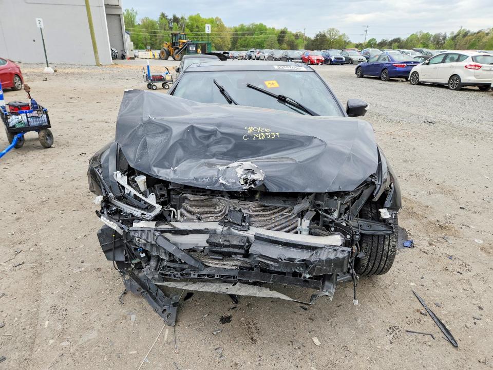 2022 Nissan Maxima მანქანა იყიდება აუქციონზე, vin: 1N4AA6FV8NC501463, აუქციონის ნომერი: 49802656