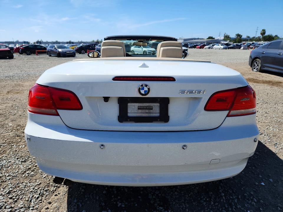 Продажа на аукционе авто 2007 Bmw 328, vin: WBAWR33597PX78823, номер лота: 49463096