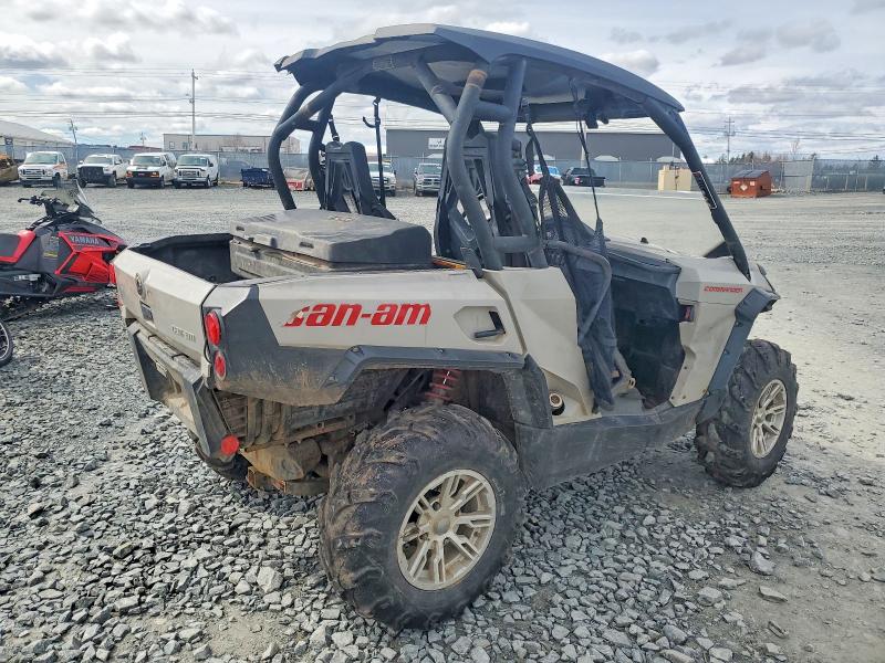 Продаж на аукціоні авто 2017 Can-am Commander, vin: 3JBKGAN28HJ001138, номер лоту: 50405606