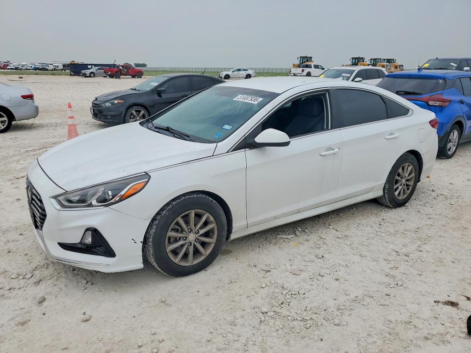 Aukcja sprzedaży 2019 Hyundai Sonata, vin: 5NPE24AF0KH782705, numer aukcji: 51697936