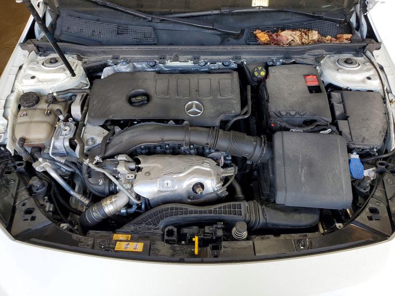 2022 Mercedes-benz Cla მანქანა იყიდება აუქციონზე, vin: W1K5J4HB9NN285314, აუქციონის ნომერი: 50125426