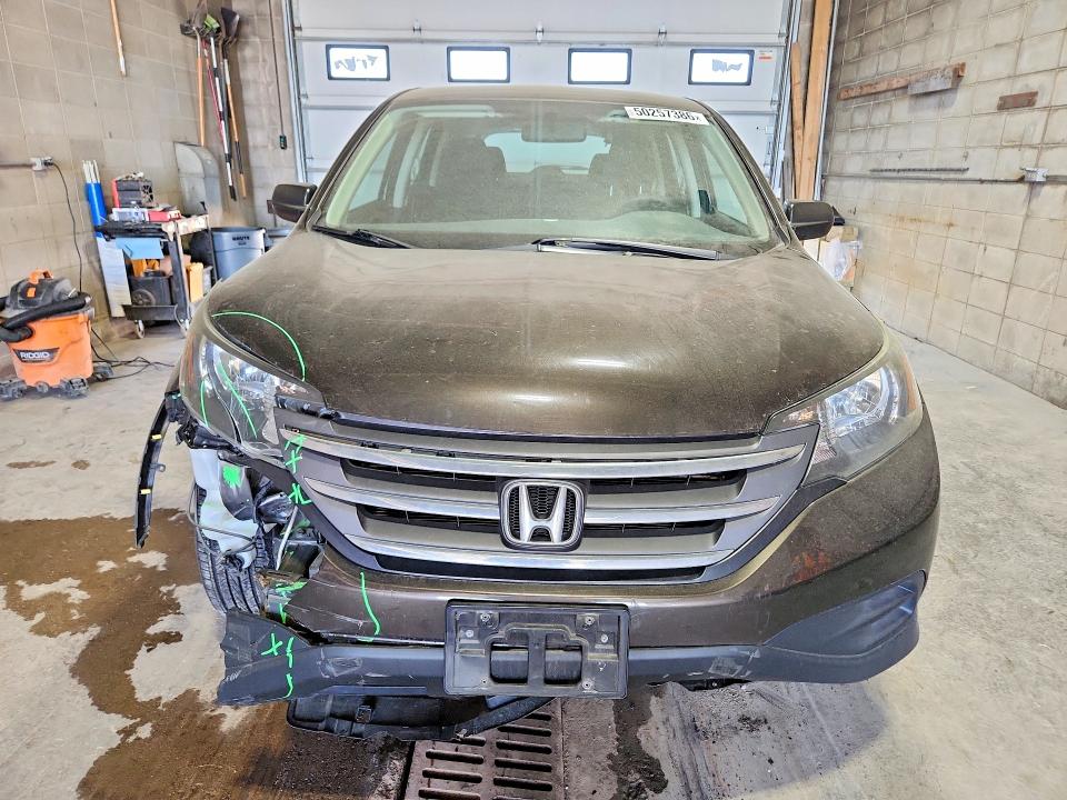 2013 Honda Cr-v მანქანა იყიდება აუქციონზე, vin: 5J6RM3H37DL041297, აუქციონის ნომერი: 50257386