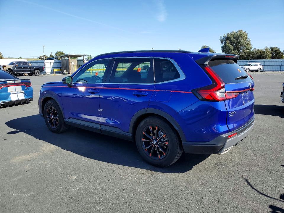 Продажа на аукционе авто 2025 Honda Cr-v, vin: 7FARS5H56SE038498, номер лота: 50433636