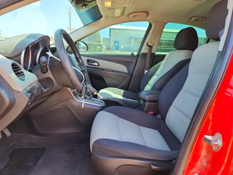Продажа на аукционе авто 2014 Chevrolet Cruze, vin: 1G1PA5SG6E7452920, номер лота: 51316906