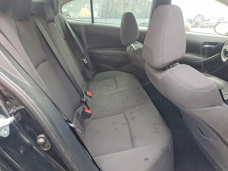 Aukcja sprzedaży 2021 Toyota Corolla, vin: JTDEPMAE9MJ117742, numer aukcji: 49656086