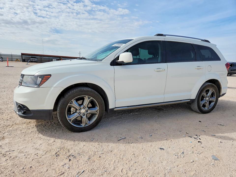 Продажа на аукционе авто 2017 Dodge Journey, vin: 3C4PDCGG6HT545089, номер лота: 48366886