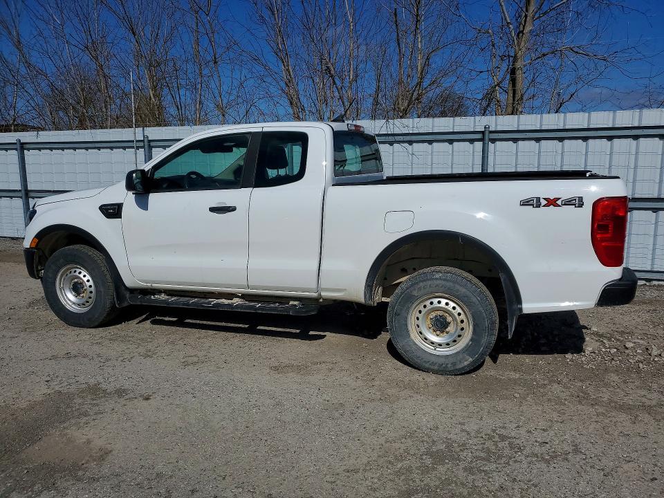 Продаж на аукціоні авто 2020 Ford Ranger, vin: 1FTER1FH3LLA22270, номер лоту: 47295876