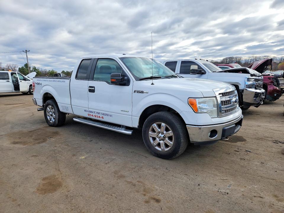 Aukcja sprzedaży 2013 Ford F150, vin: 1FTFX1ET9DFC45445, numer aukcji: 48645346