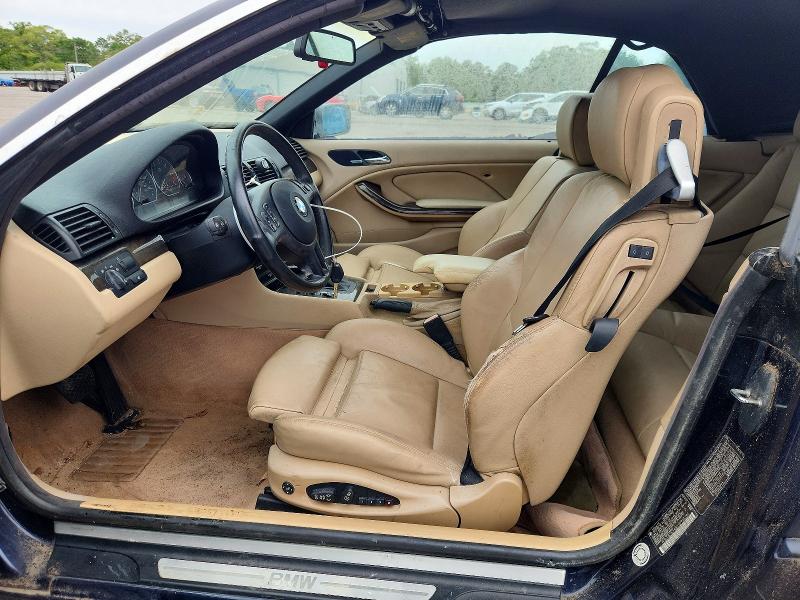 Продажа на аукционе авто 2002 Bmw 330, vin: WBABS53492JU94528, номер лота: 48992096