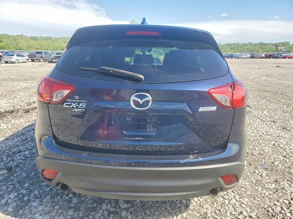Продаж на аукціоні авто 2015 Mazda Cx-5, vin: JM3KE4DY5F0523774, номер лоту: 50235416