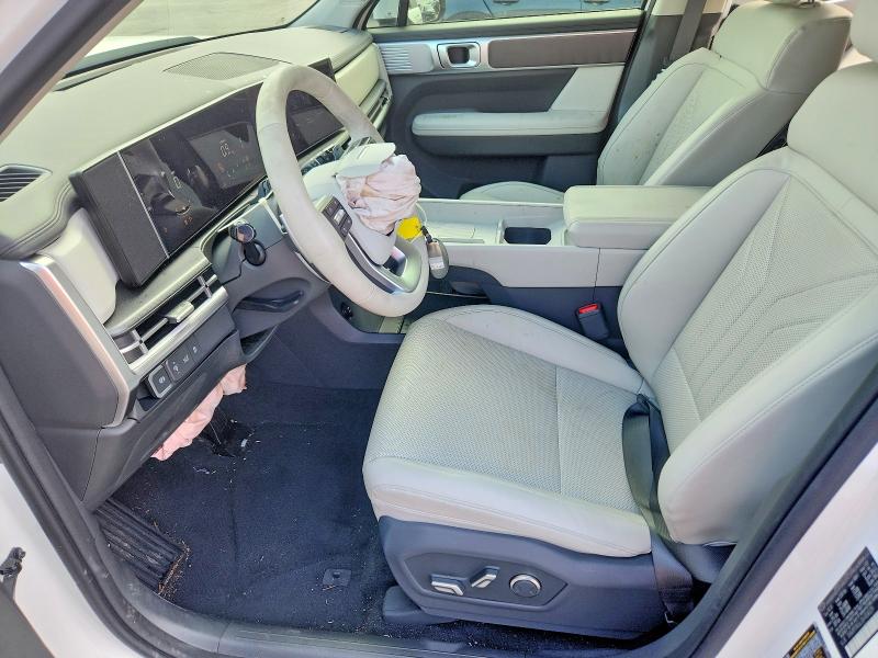 Aukcja sprzedaży 2025 Hyundai Santa Fe, vin: 5NMP24GL1SH104029, numer aukcji: 49857806