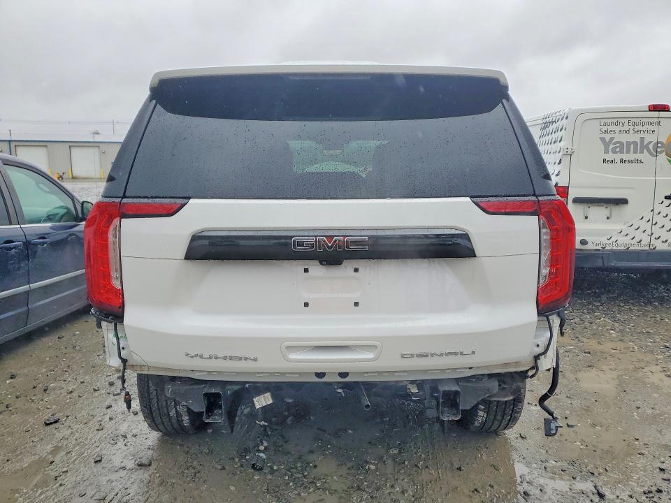Продажа на аукционе авто 2024 Gmc Yukon, vin: 1GKS2EKL9RR126121, номер лота: 48575946