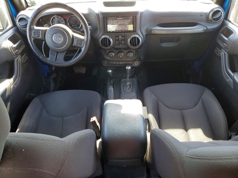 48386736 :رقم المزاد ، 1C4BJWDGXFL638330 vin ، 2015 Jeep Wrangler Unlimited مزاد بيع