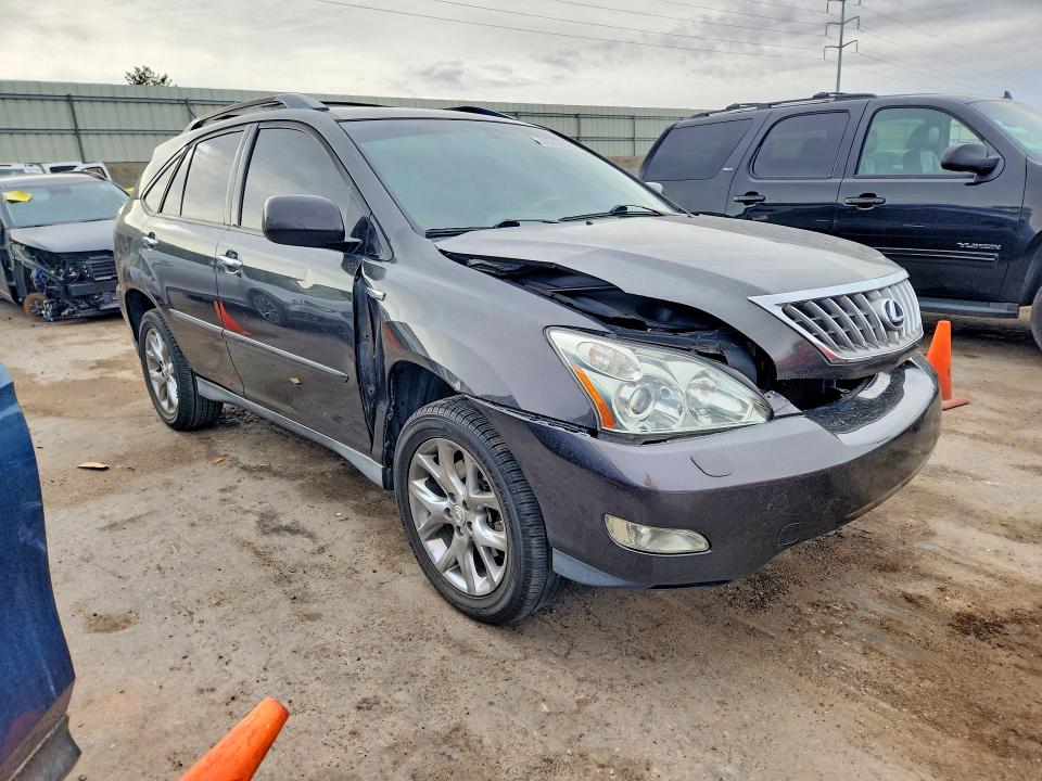 49269026 :رقم المزاد ، 2T2GK31U49C063094 vin ، 2009 Lexus Rx مزاد بيع