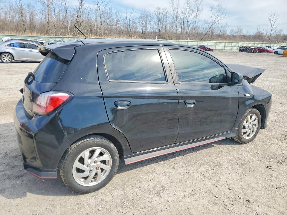 Продаж на аукціоні авто 2021 Mitsubishi Mirage, vin: ML32AUHJ2MH005219, номер лоту: 49324626