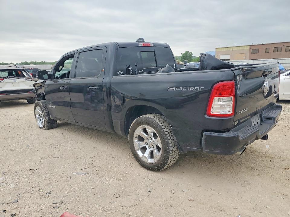 2020 Ram 1500 მანქანა იყიდება აუქციონზე, vin: 1C6SRFFT6LN200575, აუქციონის ნომერი: 50334916
