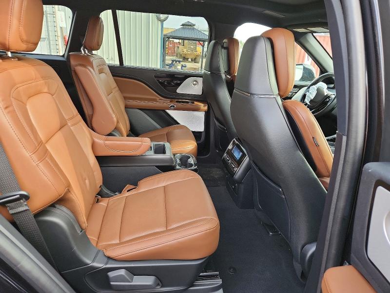 Продаж на аукціоні авто 2023 Lincoln Aviator, vin: 5LM5J7XC1PGL10504, номер лоту: 51816476