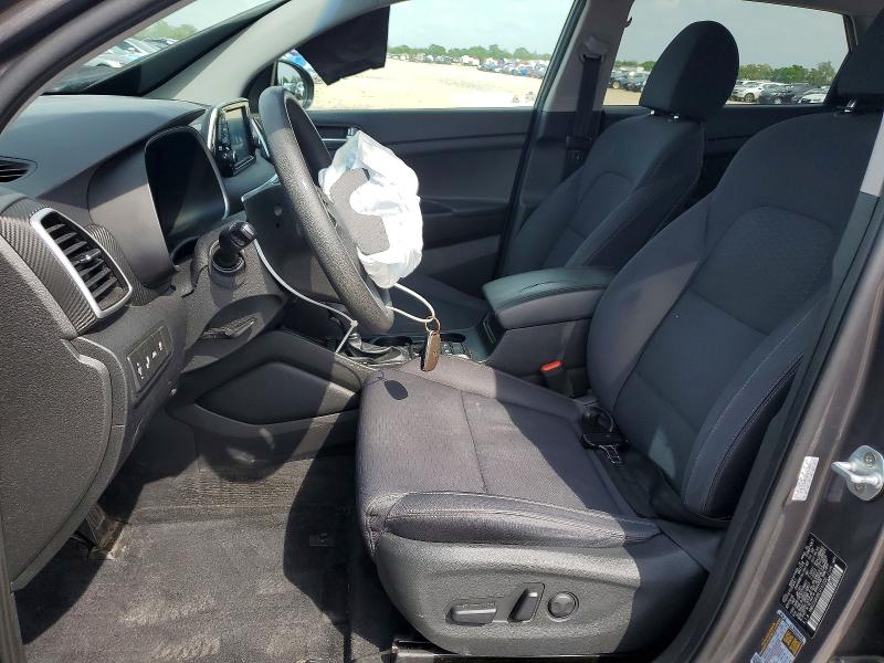 49680466 :رقم المزاد ، KM8J33A46LU141209 vin ، 2020 Hyundai Tucson مزاد بيع