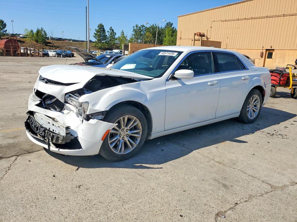 Auction sale of the 2019 Chrysler 300, vin: 2C3CCAAG4KH548088, lot number: 48974496