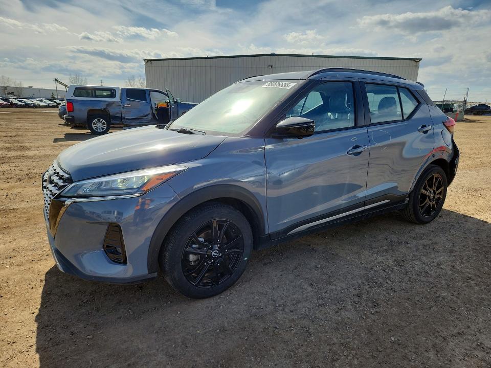 50926636 :رقم المزاد ، 3N1CP5DVXPL530052 vin ، 2023 Nissan Kicks مزاد بيع