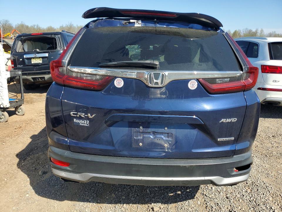 Aukcja sprzedaży 2022 Honda Cr-v, vin: 2HKRW2H95NH601791, numer aukcji: 49744666