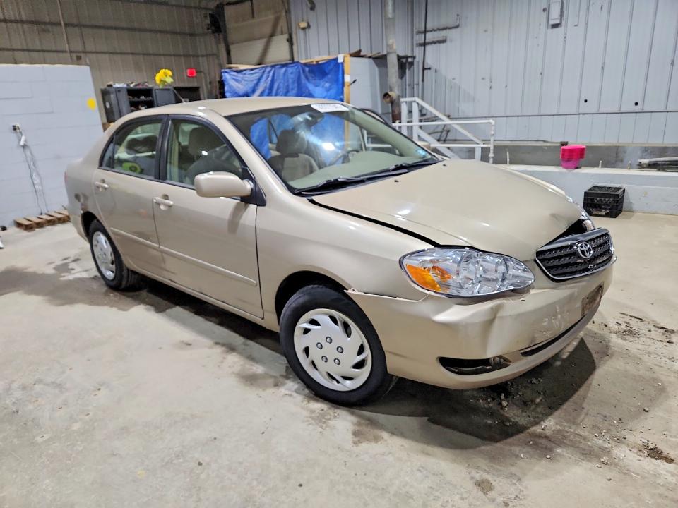 49377946 :رقم المزاد ، 2T1BR32E97C836530 vin ، 2007 Toyota Corolla مزاد بيع