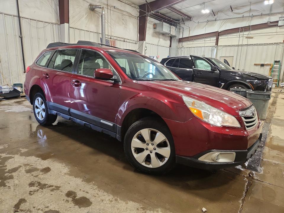Продажа на аукционе авто 2012 Subaru Outback, vin: 4S4BRBAC9C3299148, номер лота: 49473926