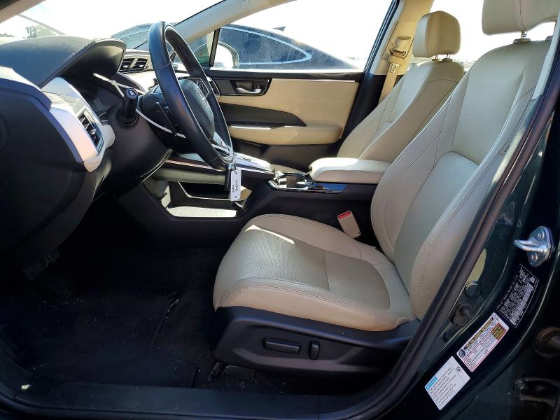 2018 Honda Clarity მანქანა იყიდება აუქციონზე, vin: JHMZC5F34JC021039, აუქციონის ნომერი: 50925086