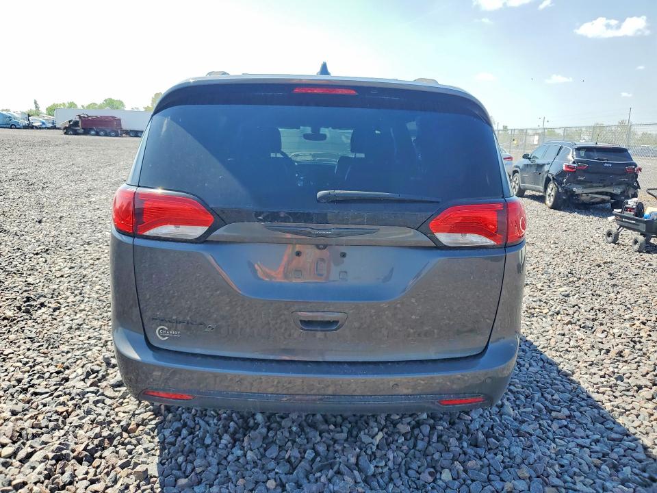 Продажа на аукционе авто 2019 Chrysler Pacifica, vin: 2C4RC1BG6KR629155, номер лота: 50910556