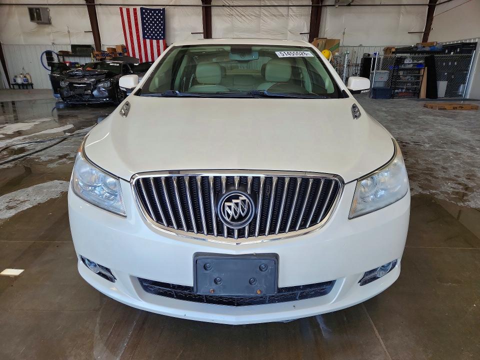 Aukcja sprzedaży 2013 Buick Lacrosse, vin: 1G4GF5E30DF145048, numer aukcji: 51455526