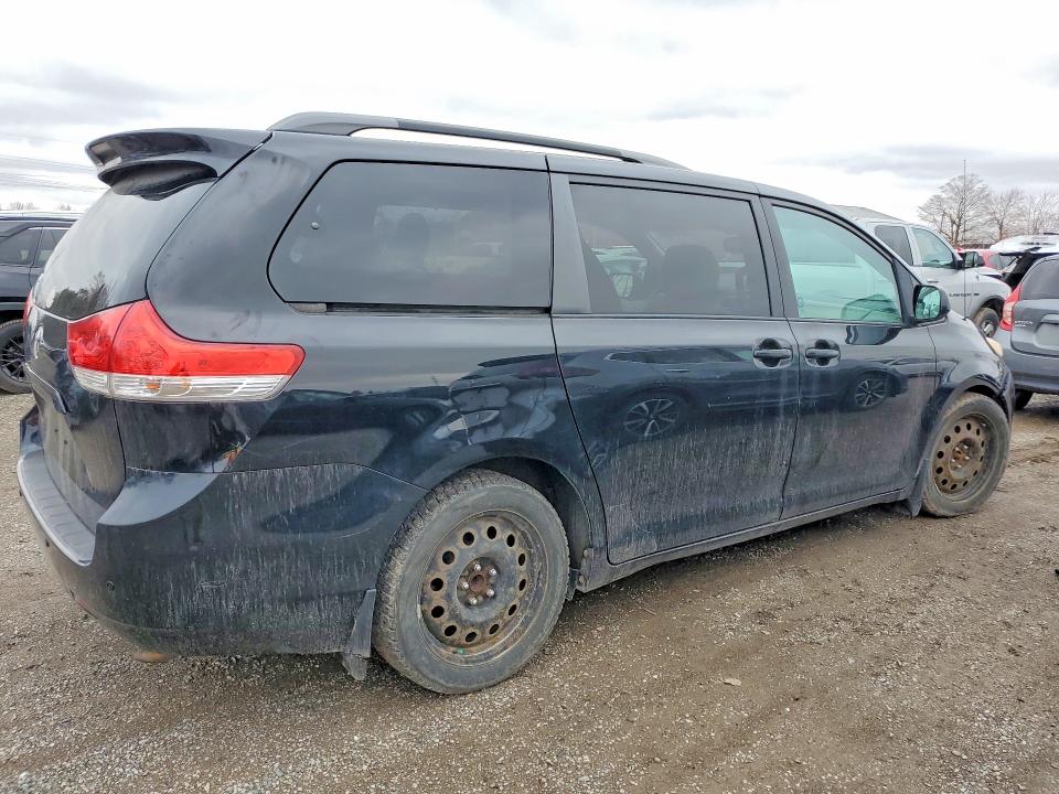 Продаж на аукціоні авто 2011 Toyota Sienna, vin: 5TDYK3DC4BS075951, номер лоту: 48117286